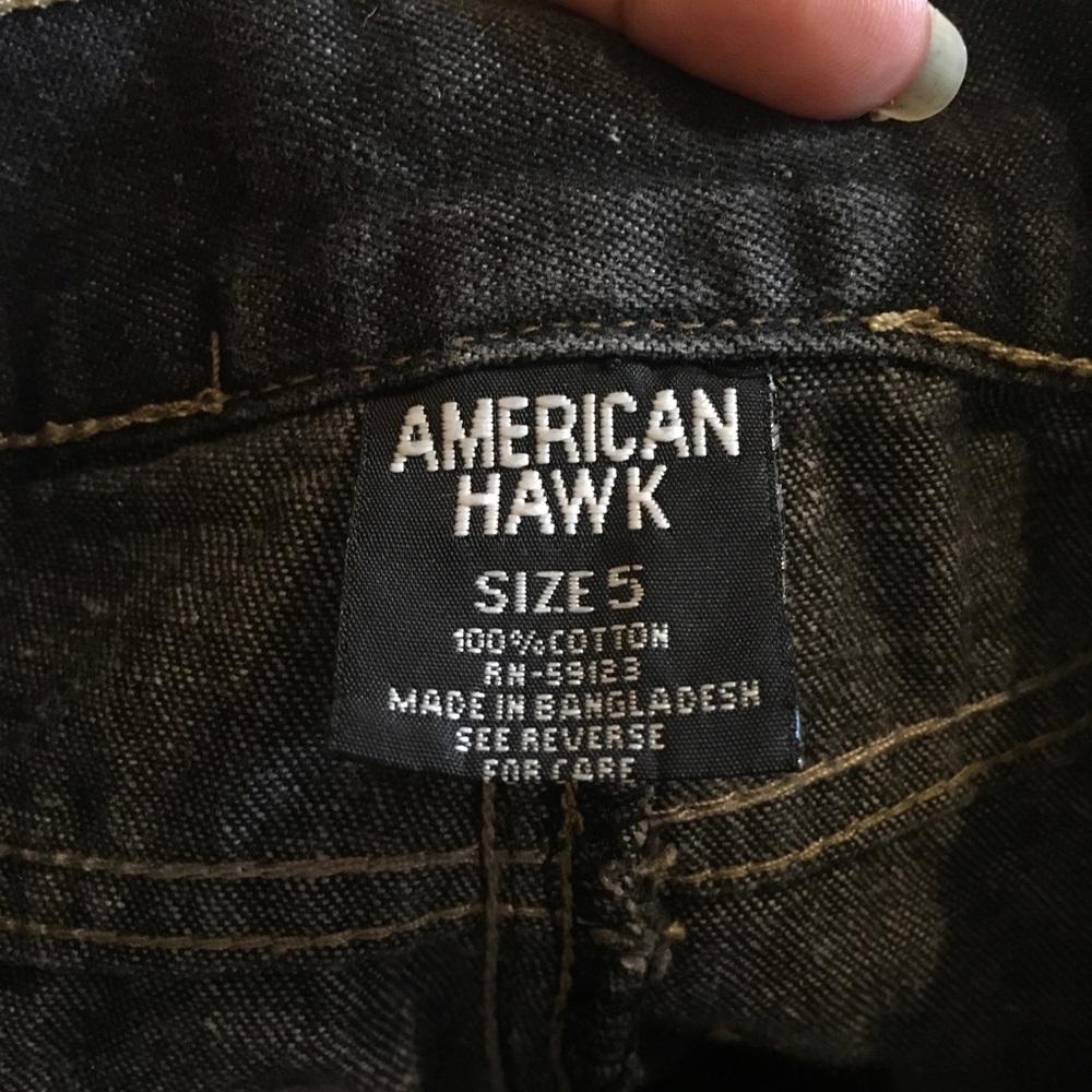 Boy jeans
